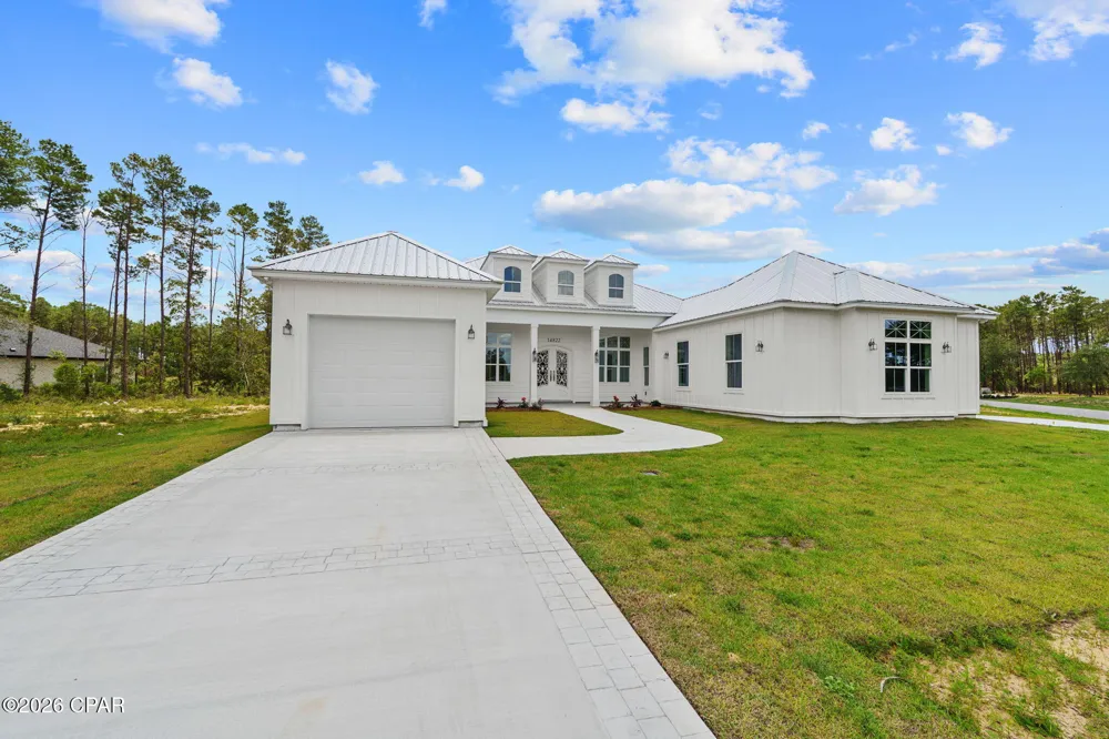 14822 Bream Pond Road Panama City, FL 32409