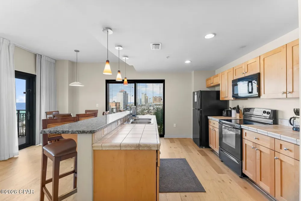 15100 Front Beach Road #601/603 Panama City Beach, FL 32413