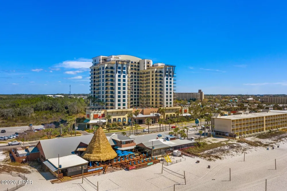 15100 Front Beach Road #601/603 Panama City Beach, FL 32413