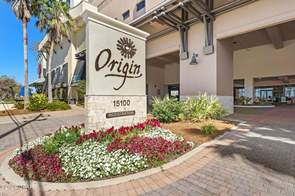 15100 Front Beach Road #601/603 Panama City Beach, FL 32413