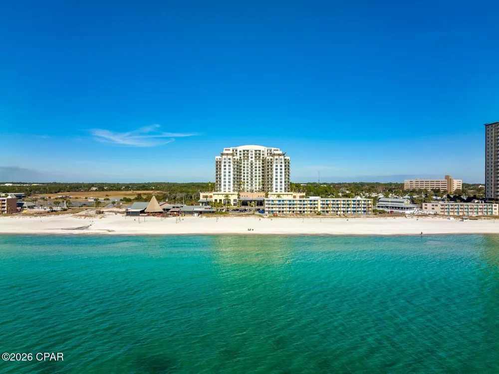 15100 Front Beach Road #601/603 Panama City Beach, FL 32413