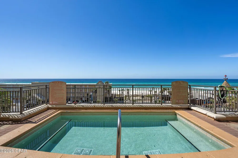 15100 Front Beach Road #601/603 Panama City Beach, FL 32413