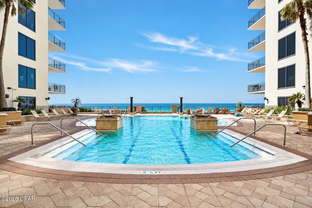 15100 Front Beach Road #601/603 Panama City Beach, FL 32413