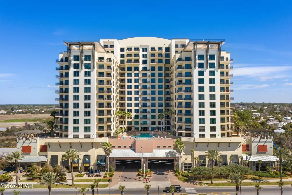 15100 Front Beach Road #601/603 Panama City Beach, FL 32413
