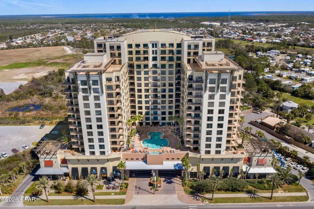 15100 Front Beach Road #601/603 Panama City Beach, FL 32413