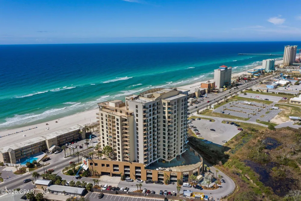15100 Front Beach Road #601/603 Panama City Beach, FL 32413
