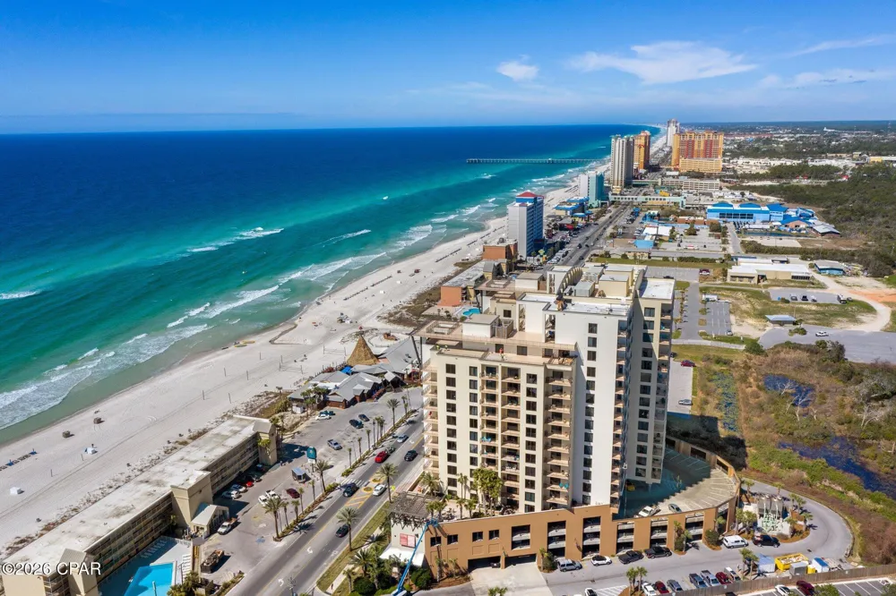 15100 Front Beach Road #601/603 Panama City Beach, FL 32413