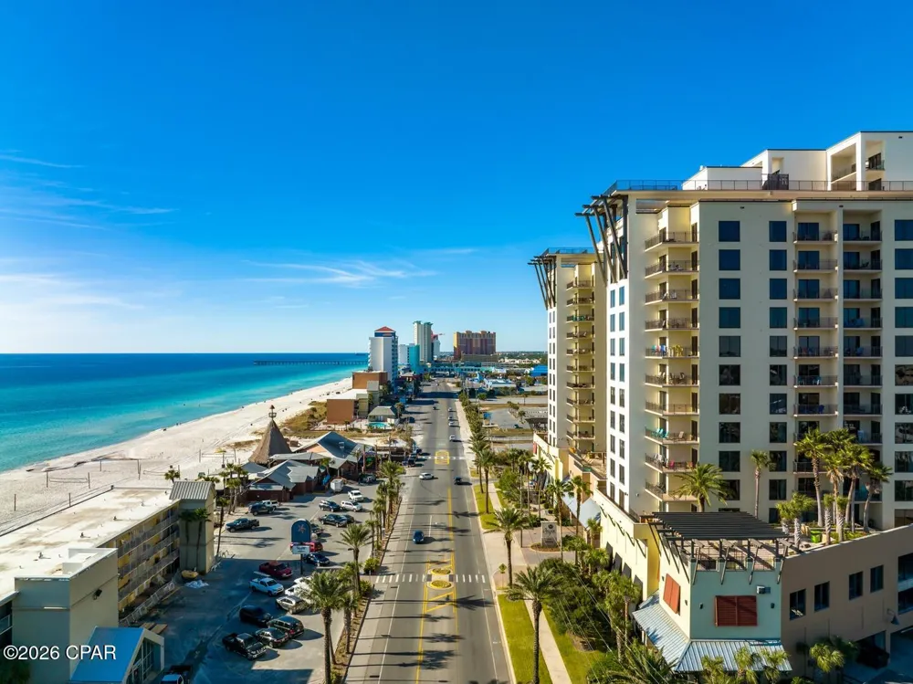 15100 Front Beach Road #601/603 Panama City Beach, FL 32413