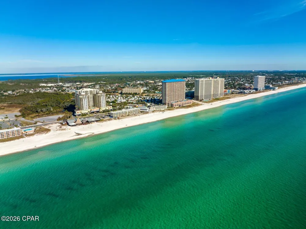 15100 Front Beach Road #601/603 Panama City Beach, FL 32413