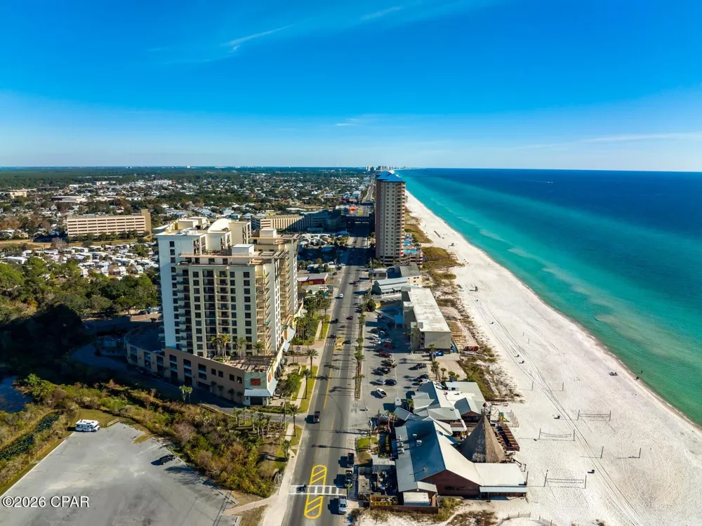 15100 Front Beach Road #601/603 Panama City Beach, FL 32413
