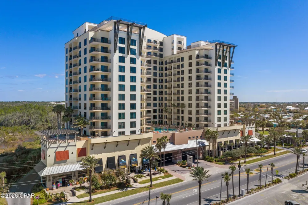 15100 Front Beach Road #601/603 Panama City Beach, FL 32413