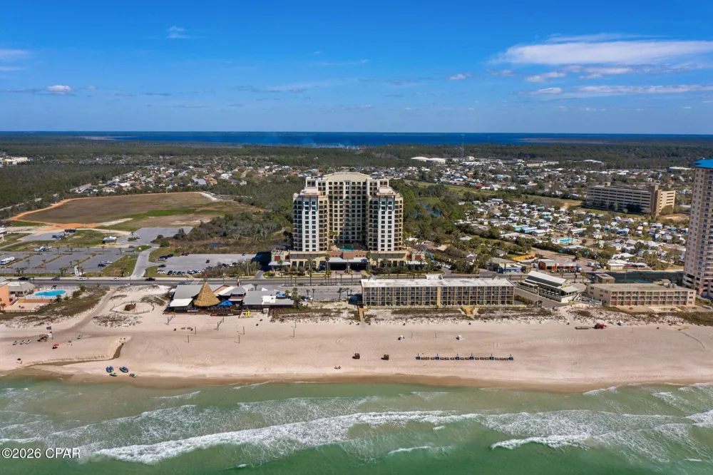 15100 Front Beach Road #601/603 Panama City Beach, FL 32413