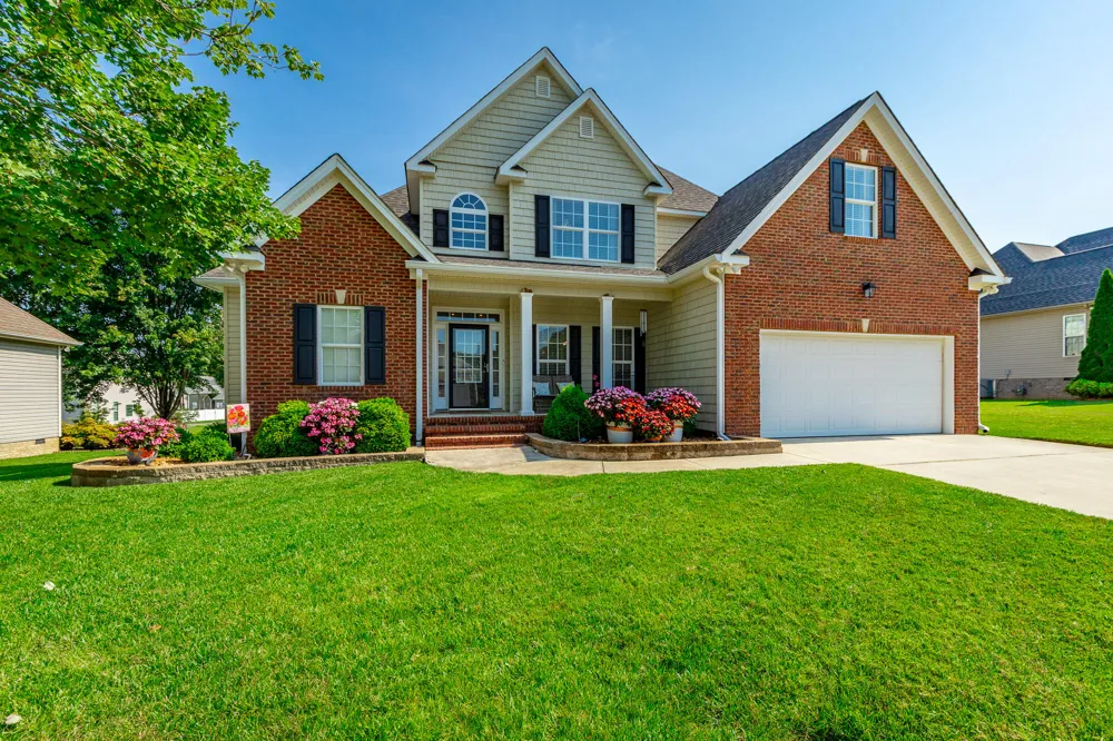 6579 Orange Plank Drive Hixson, TN 37343