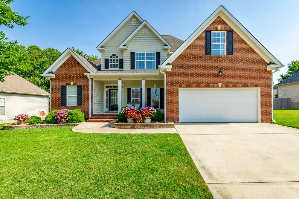 6579 Orange Plank Drive Hixson, TN 37343
