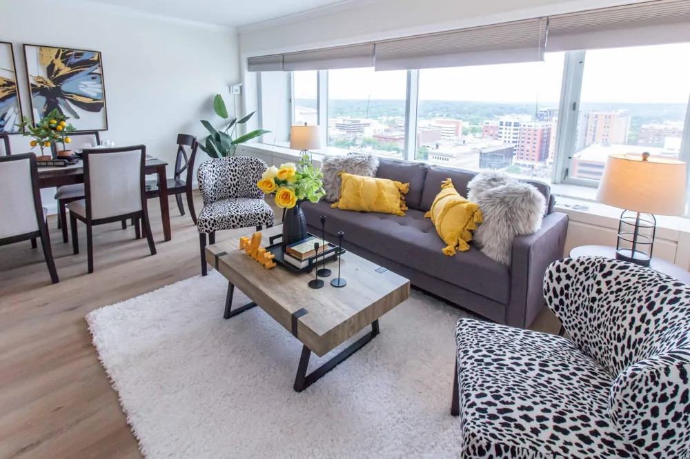 555 E William Street ##17D/E Ann Arbor, MI 48104