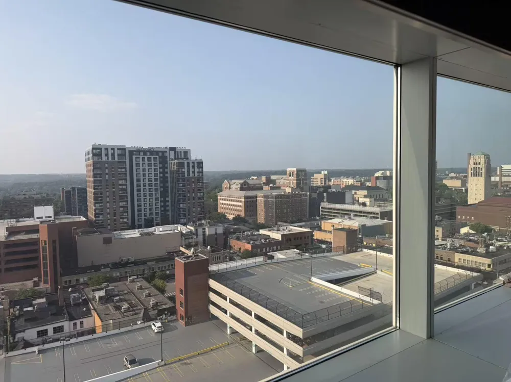 555 E William Street ##17D/E Ann Arbor, MI 48104