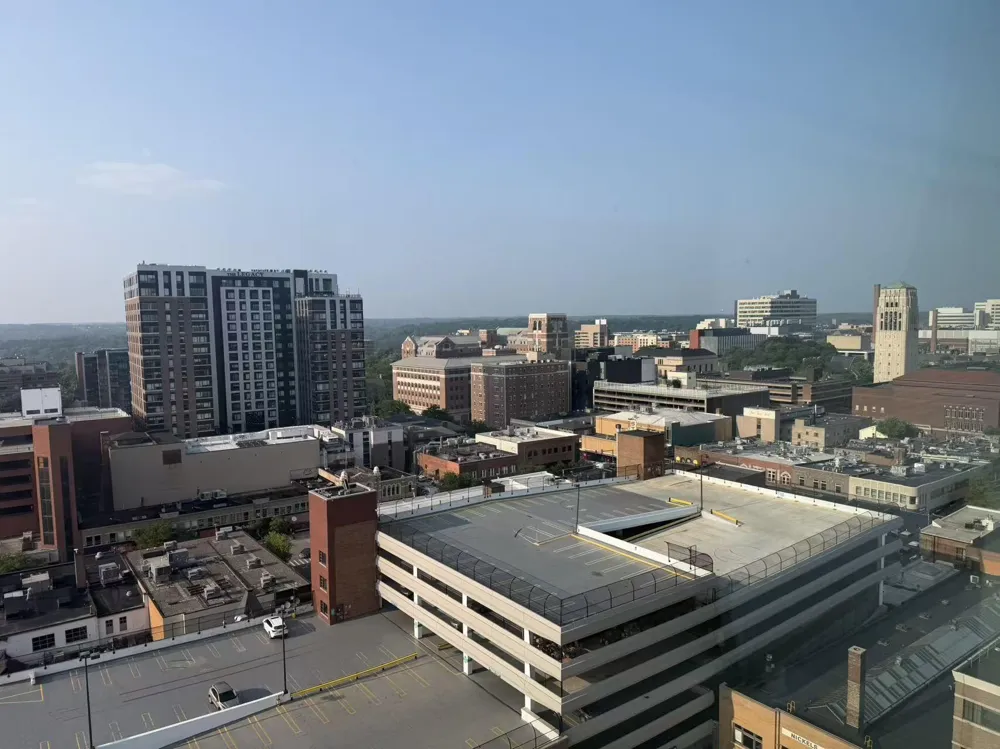 555 E William Street ##17D/E Ann Arbor, MI 48104
