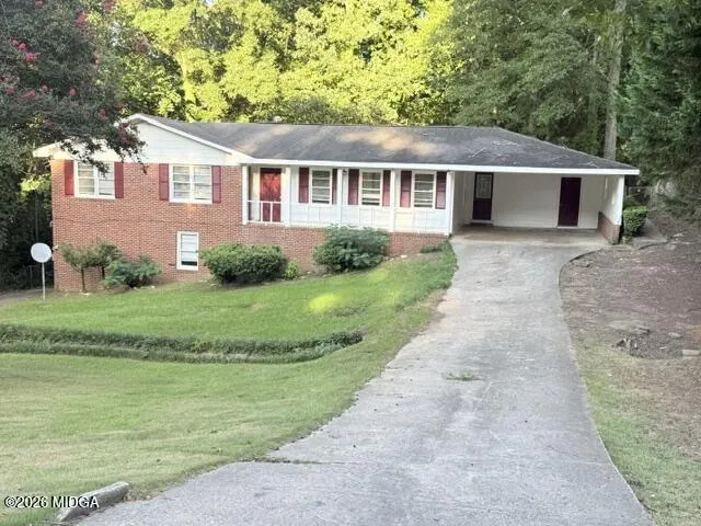1566 Atwood Drive Macon, GA 31204