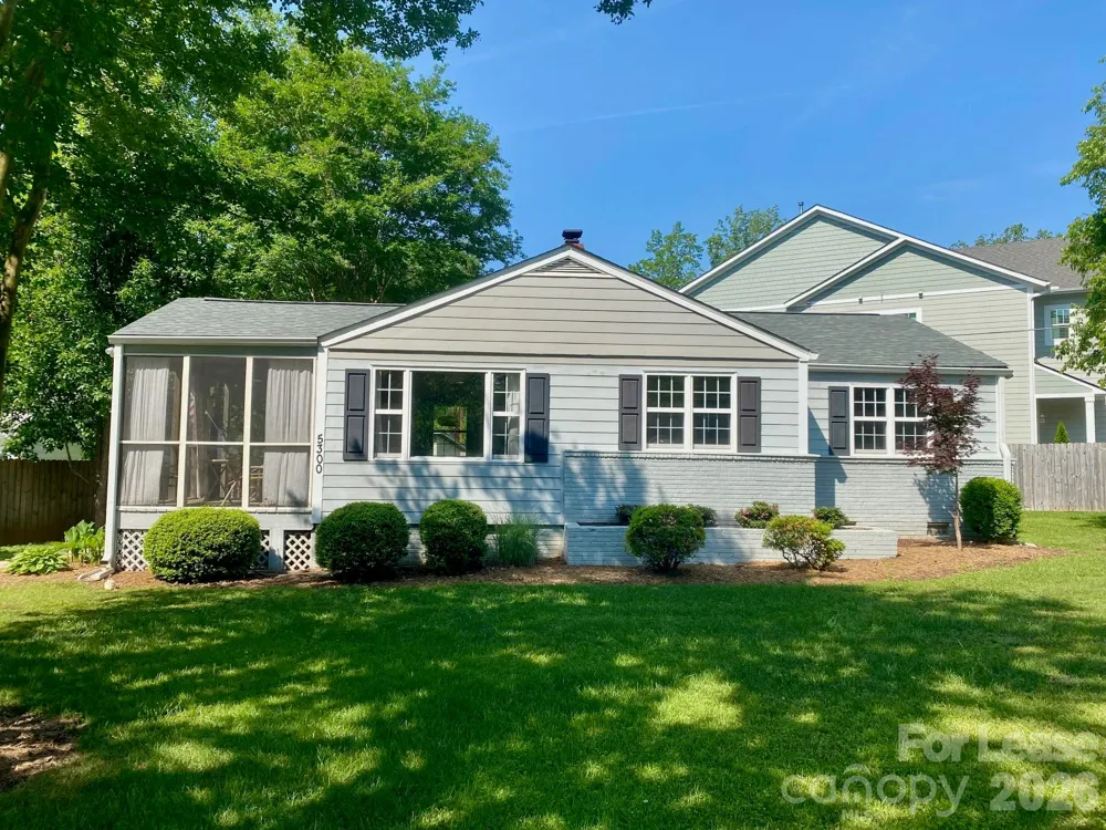5300 Buckingham Drive Charlotte, NC 28209
