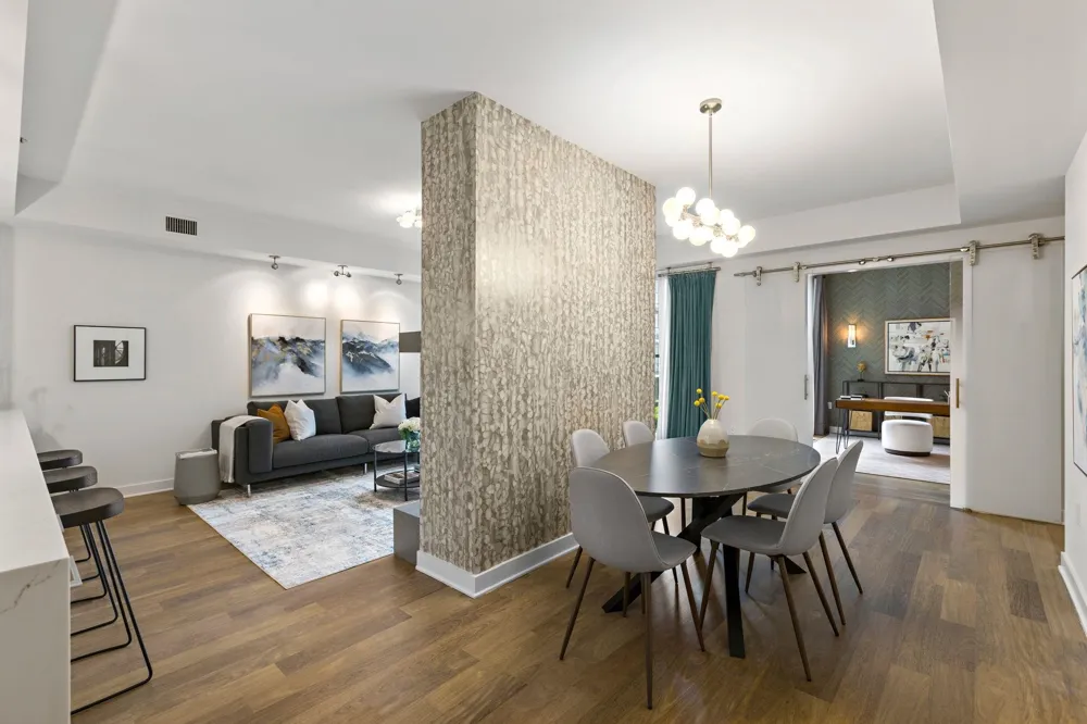 1200 AVENUE AT PORT IMPERIAL Weehawken, NJ 07086