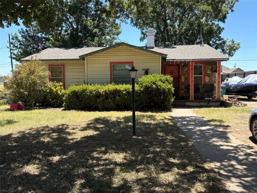 419 E Conner Street Eastland, TX 76448