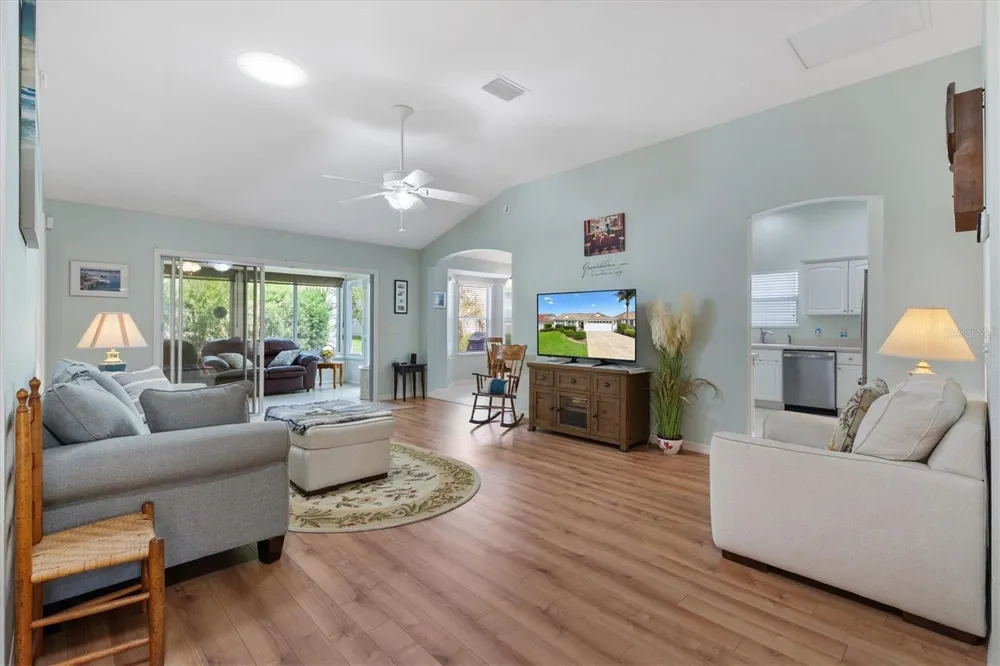 2494 FLINTSHIRE AVENUE The Villages, FL 32162