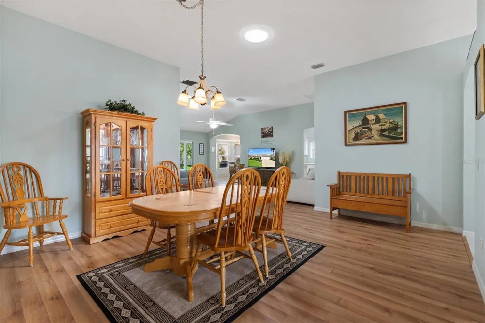 2494 FLINTSHIRE AVENUE The Villages, FL 32162