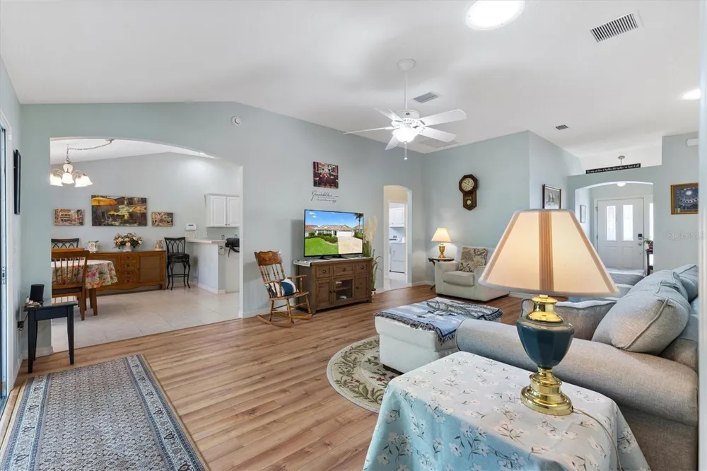 2494 FLINTSHIRE AVENUE The Villages, FL 32162
