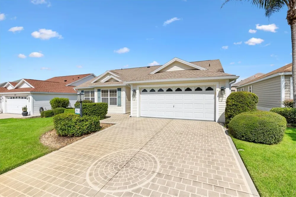2494 FLINTSHIRE AVENUE The Villages, FL 32162