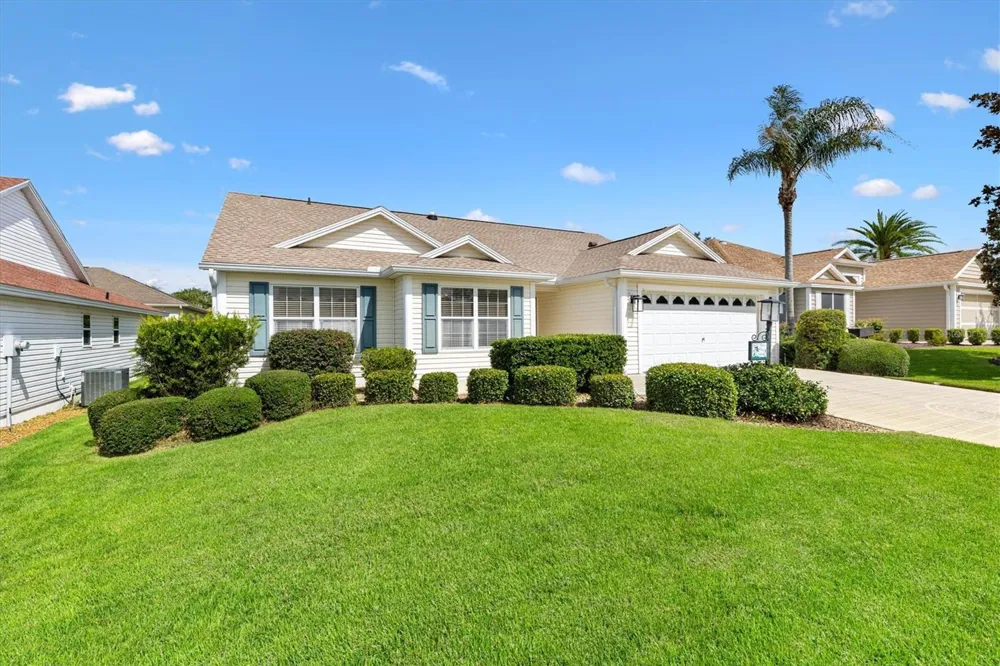 2494 FLINTSHIRE AVENUE The Villages, FL 32162