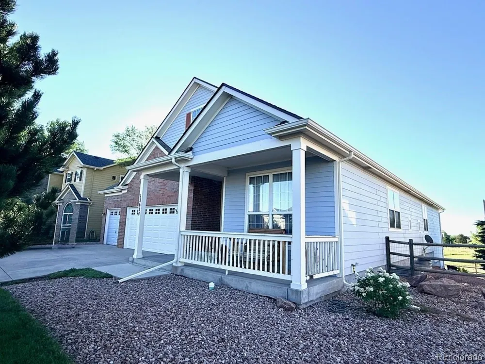 12624 Pine Valley Circle Peyton, CO 80831