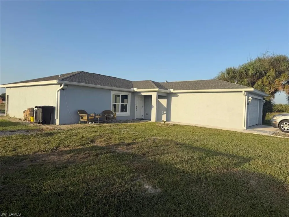 1046 Saturn Court Labelle, FL 33945