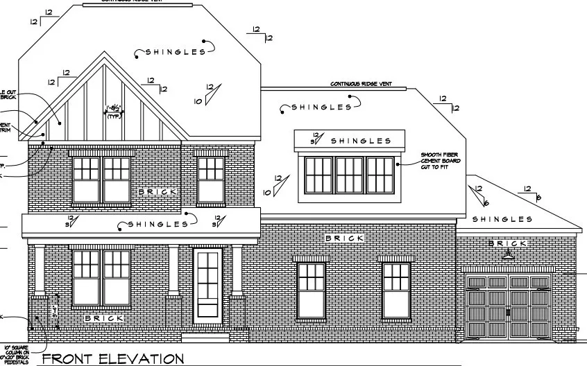 1107 Willow Springs Drive Lebanon, TN 37087