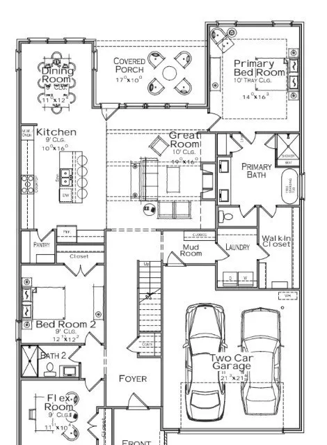 1107 Willow Springs Drive Lebanon, TN 37087