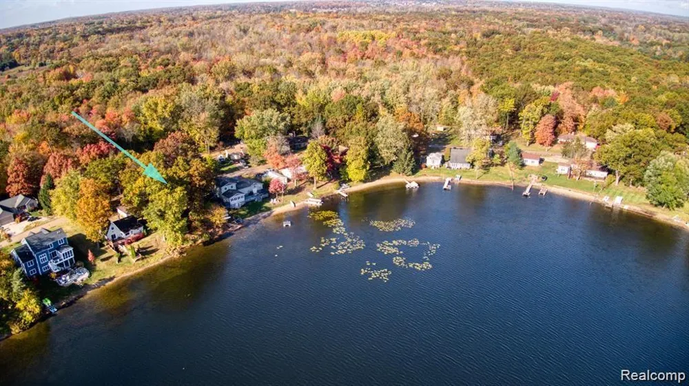 CLARK LAKE ROAD Brighton Township, MI 48114