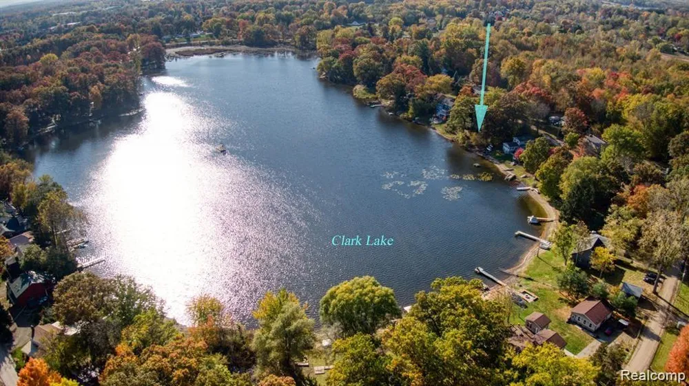 CLARK LAKE ROAD Brighton Township, MI 48114