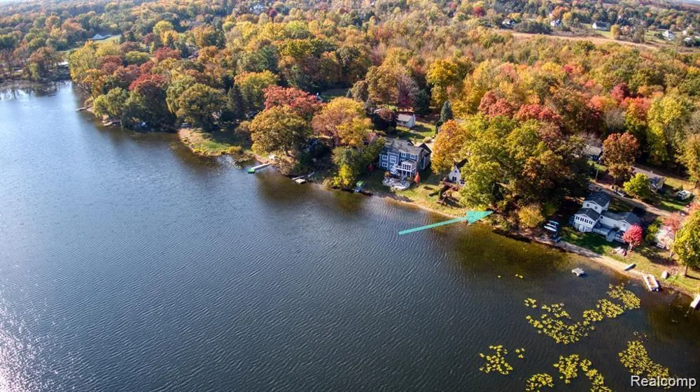 CLARK LAKE ROAD Brighton Township, MI 48114