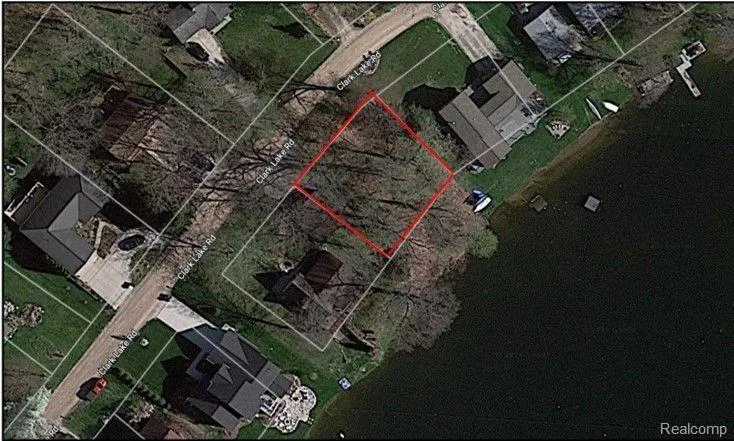 CLARK LAKE ROAD Brighton Township, MI 48114