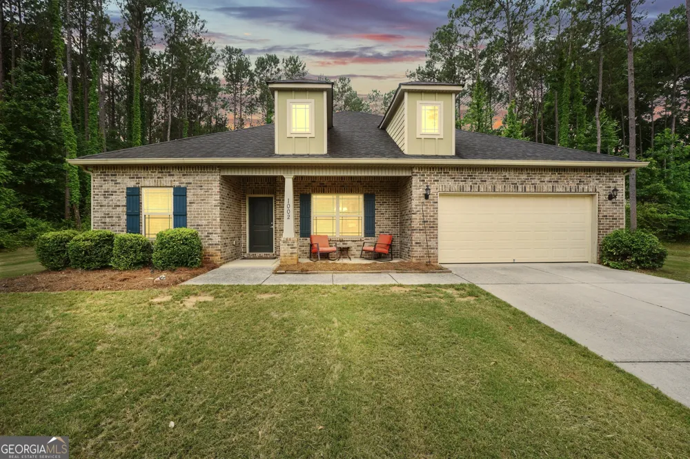 1002 Yorkshire DR Griffin, GA 30223