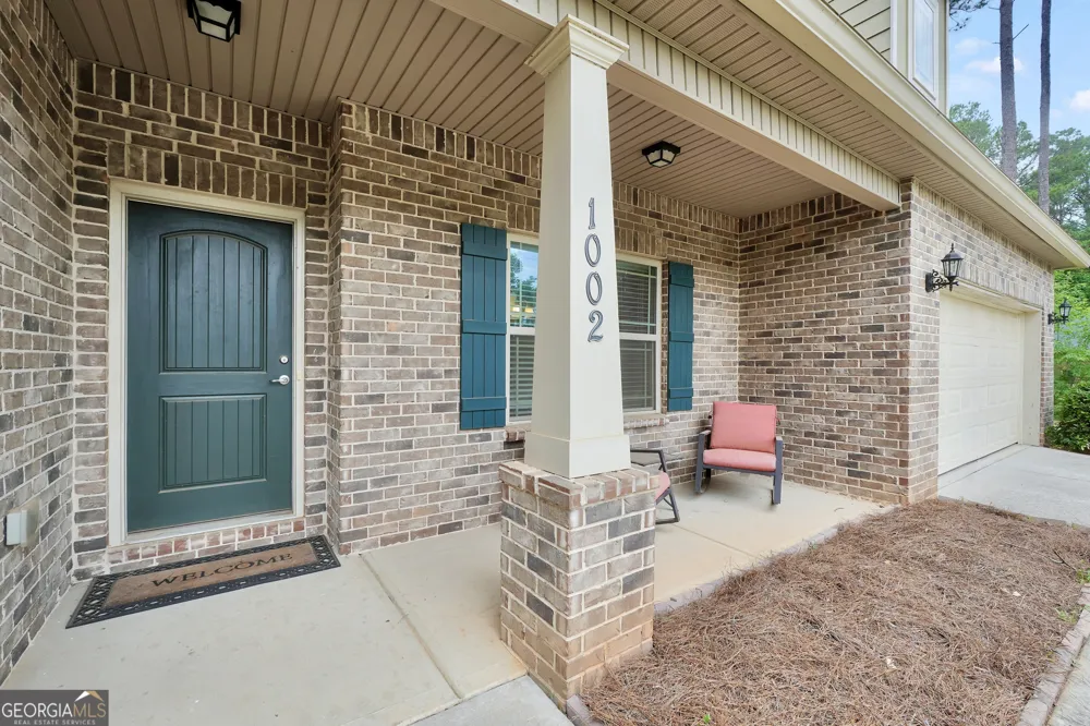 1002 Yorkshire DR Griffin, GA 30223