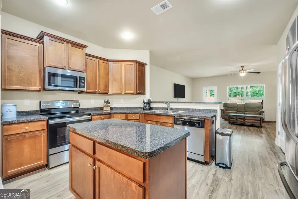 1002 Yorkshire DR Griffin, GA 30223
