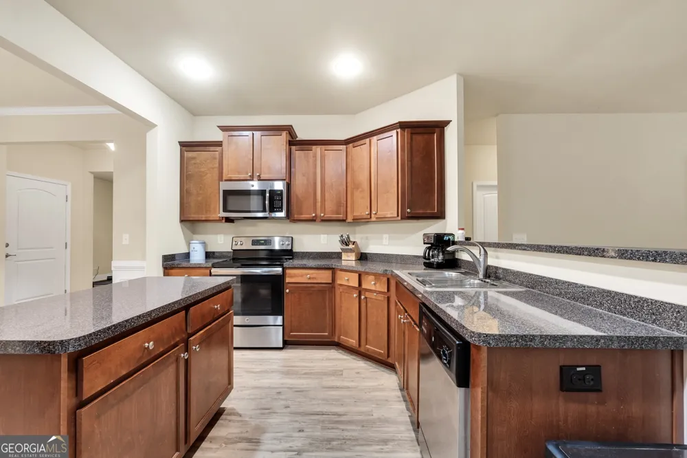 1002 Yorkshire DR Griffin, GA 30223