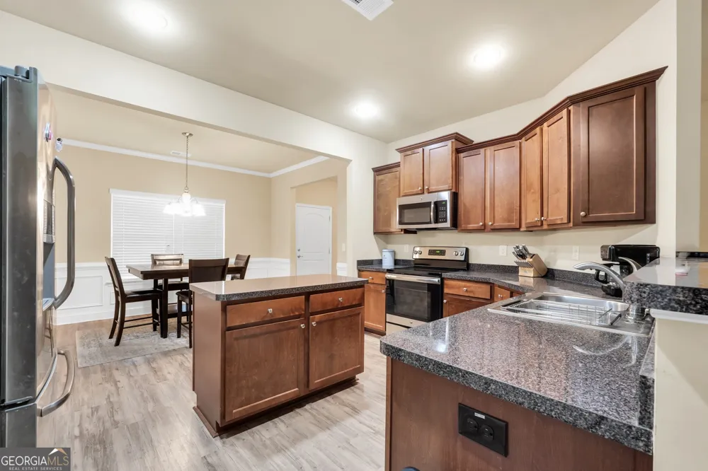 1002 Yorkshire DR Griffin, GA 30223