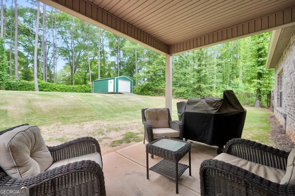 1002 Yorkshire DR Griffin, GA 30223