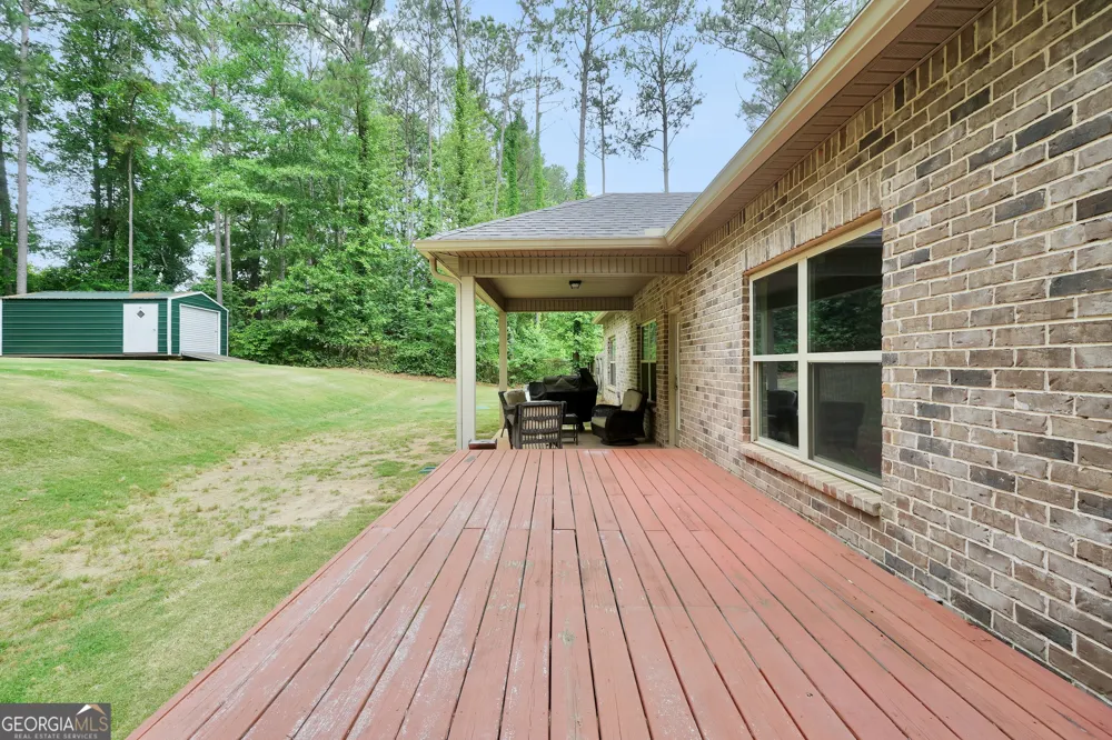 1002 Yorkshire DR Griffin, GA 30223