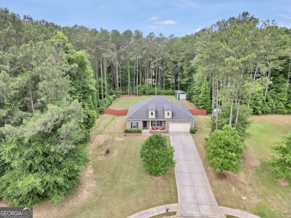 1002 Yorkshire DR Griffin, GA 30223
