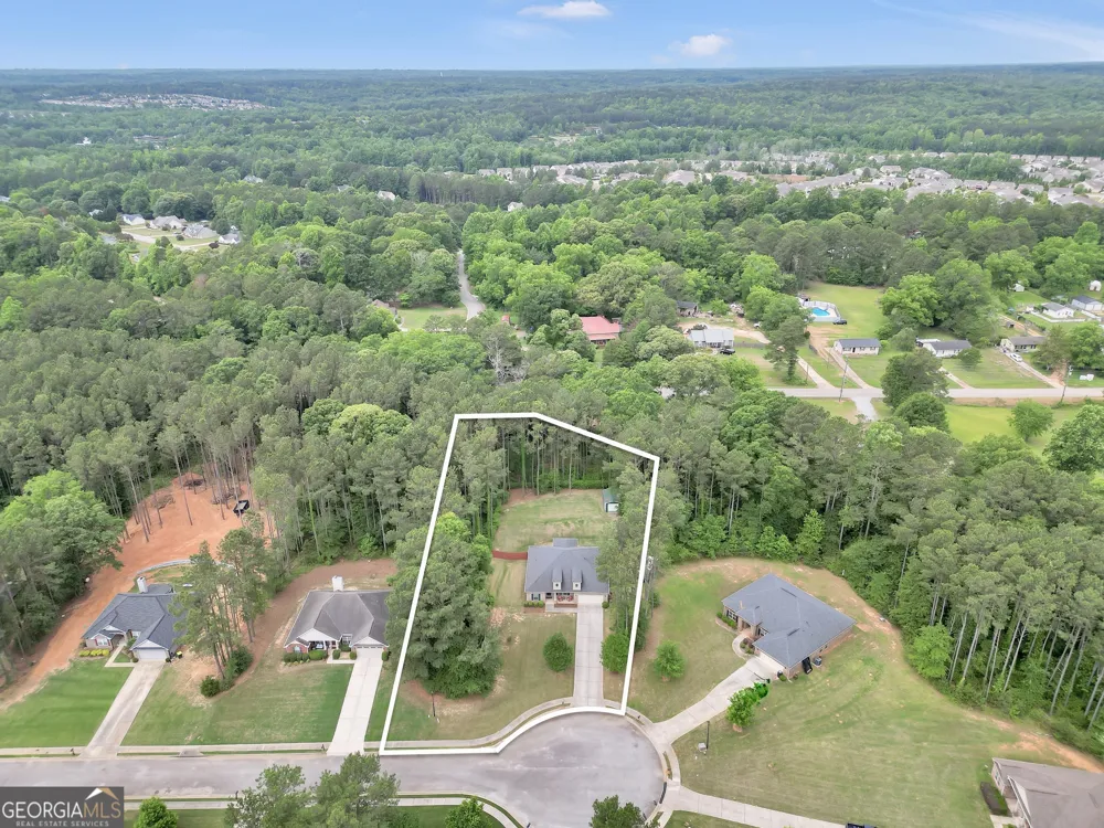 1002 Yorkshire DR Griffin, GA 30223