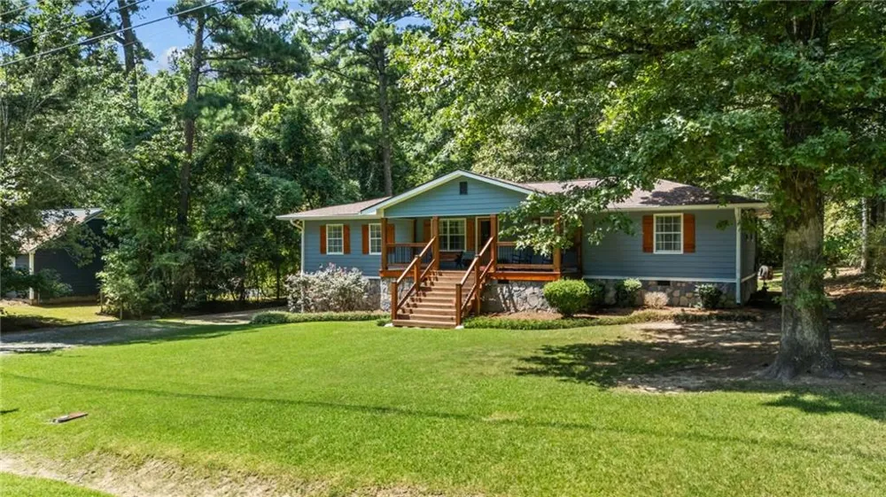 9 Atwood Drive NW Rome, GA 30165