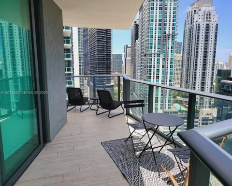 1300 S Miami Ave #2501