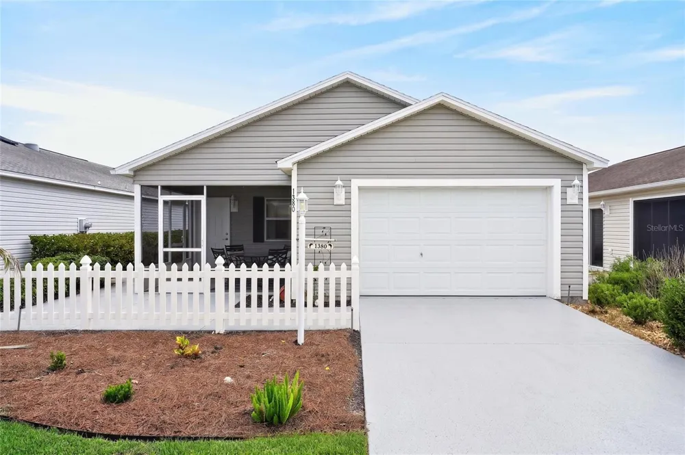 1380 ZEST AVENUE The Villages, FL 32163
